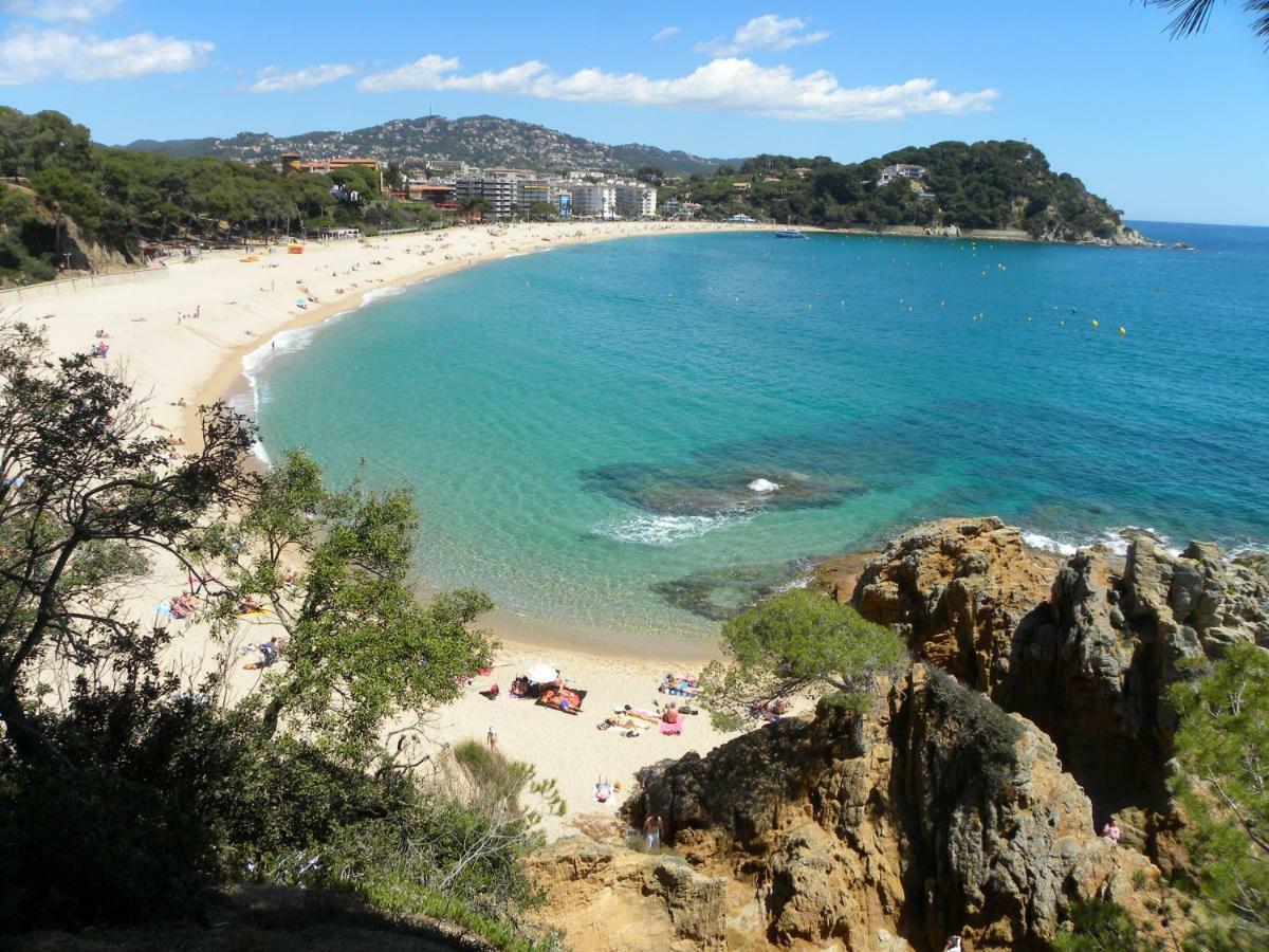 El Paradis Lloret de Mar Esterno foto