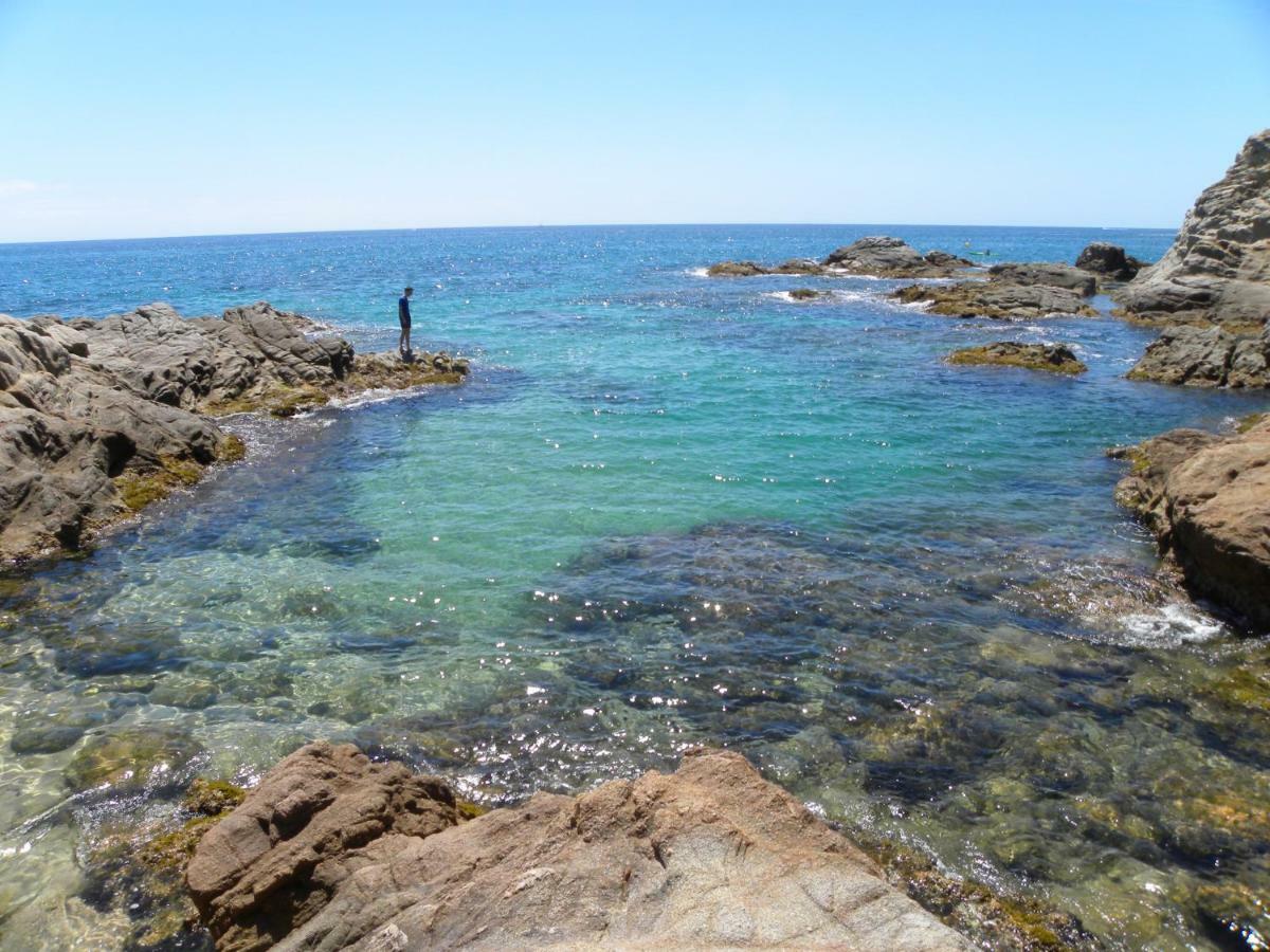 El Paradis Lloret de Mar Esterno foto