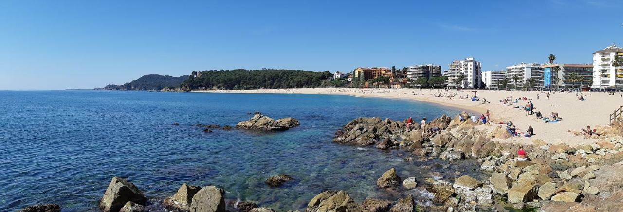 El Paradis Lloret de Mar Esterno foto