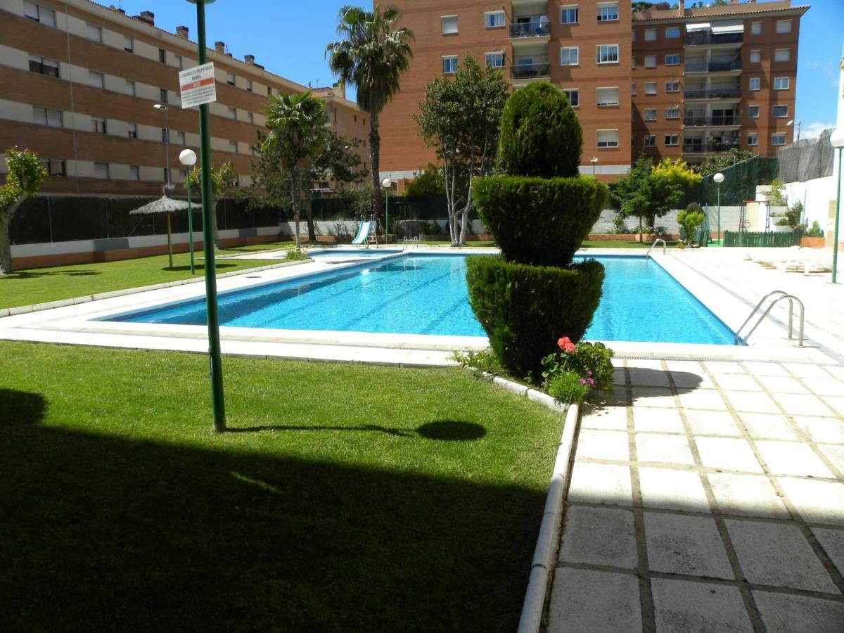 El Paradis Lloret de Mar Esterno foto