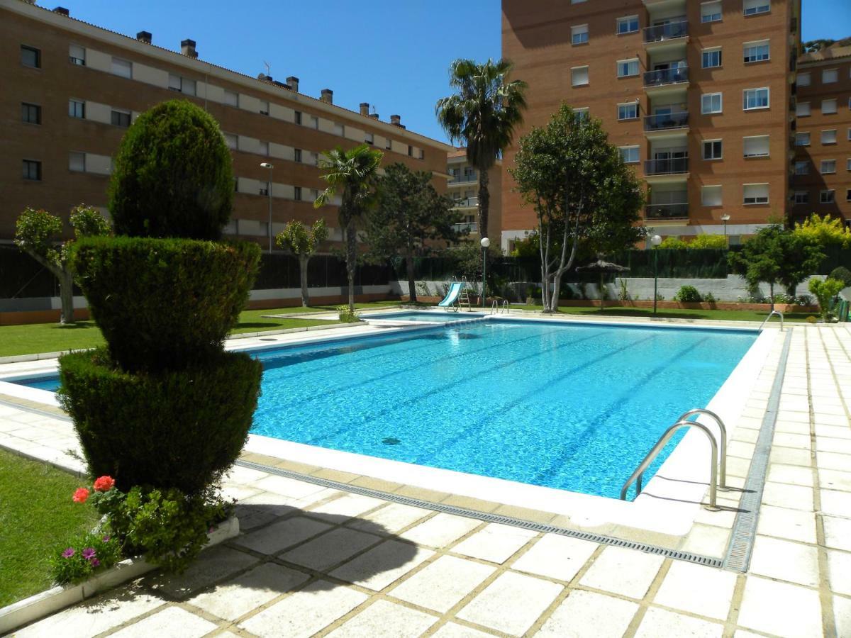 El Paradis Lloret de Mar Esterno foto