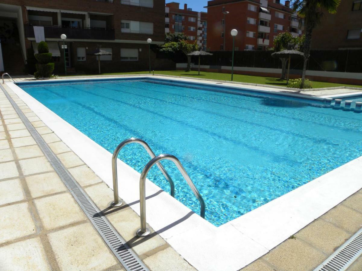 El Paradis Lloret de Mar Esterno foto